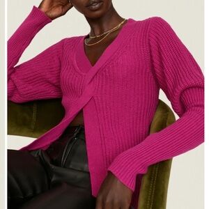 Love Whit by Whitney Port Sweater